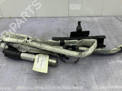 Højre gardin airbag BMW 1 (E87) 120 d (177 hp) 23693711