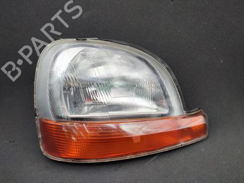 Used Right headlight RENAULT KANGOO (KC0/1_) 1.4 (KC0C, KC0H, KC0B, KC0M) (75 hp) 23700135