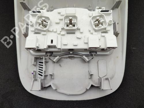 Interior roof light CITROËN C4 II (NC_) 1.6 HDi 90 | BP23680144I8