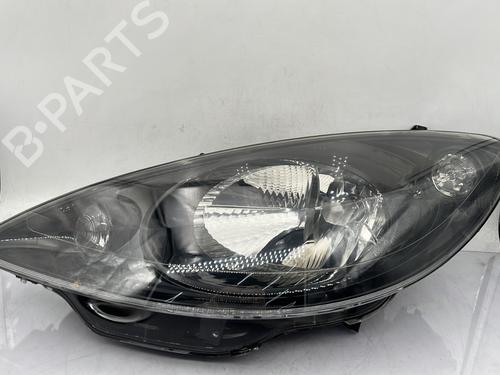 Left headlight PEUGEOT 1007 (KM_) 1.4 HDi | BP23698841C28  - Image 11