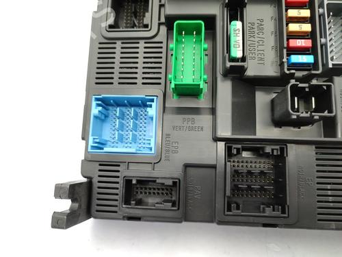 Electronic module PEUGEOT 2008 I (CU_) 1.2 THP 110 / PureTech 110 | BP23741655M83  - Image 24