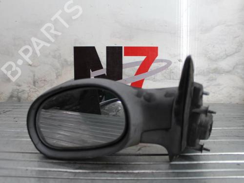 Used Left mirror Left mirror 23691254 23691254