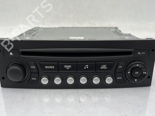 Radio CITROËN DS3 (SA_) 1.6 HDi 90 | BP26409936E6 - Image 9
