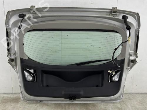 Tailgate RENAULT MEGANE III Hatchback (BZ0/1_, B3_) 1.5 dCi (BZ0C) | BP23752285C6 