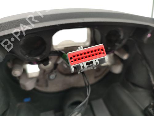 Steering wheel FORD RANGER (TKE) 3.2 TDCi 4x4 | BP23755813C49 - Image 2