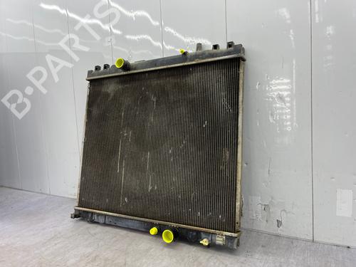 Køler Køler TOYOTA HILUX VII Pickup (_N1_, _N2_, _N3_) 2.5 D-4D 4WD (KUN25) (144 hp) 34624806 34624806
