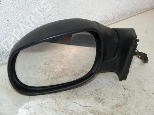 Used Left mirror CITROËN C3 Pluriel (HB_) 1.6 (109 hp) 23685944