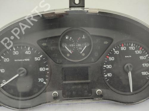 Instrument cluster CITROËN BERLINGO Box Body/MPV (B9) 1.6 HDi 90 16V | BP23722723C47 