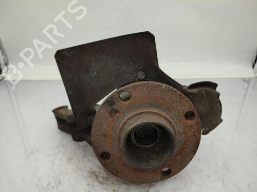 Right front steering knuckle AUDI 80 B4 Saloon (8C2) 1.9 TDI | BP23693946M26 