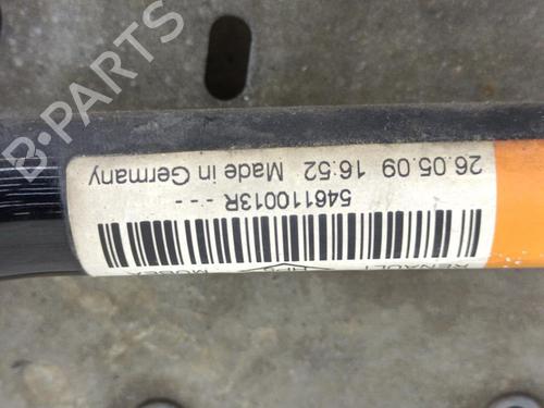 Used Subframe Subframe RENAULT SCÉNIC III (JZ0/1_) 1.5 dCi (106 hp) 23718923 23718923