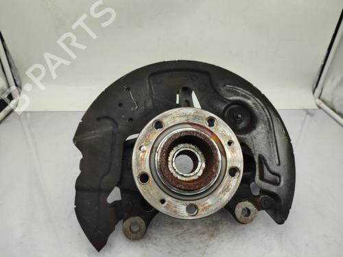 Right front steering knuckle PEUGEOT PARTNER Box Body/MPV (K9) 1.5 BlueHDi 100 | BP23731728M26 