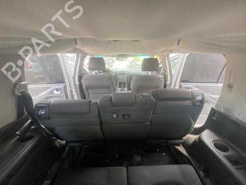 Seats set NISSAN PATHFINDER III (R51) 2.5 dCi 4WD | BP36646283C78 - Image 10