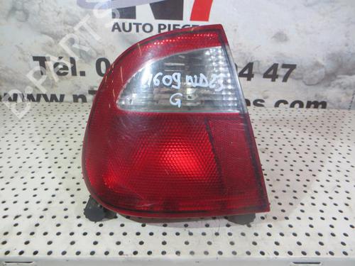 Used Left taillight SEAT CORDOBA (6K1, 6K2) 1.9 SDI (68 hp) 23761314