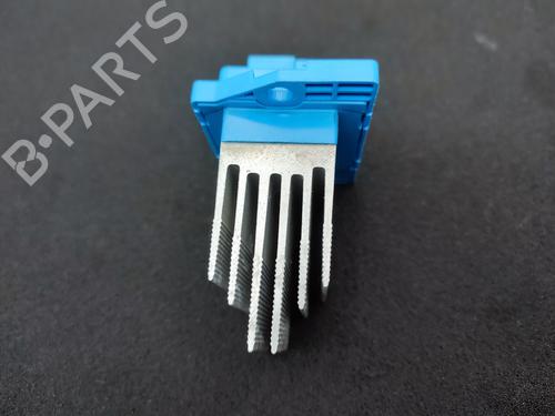 Heater resistor FORD RANGER (TKE) 3.2 TDCi 4x4 | BP23755825M108 - Image 2