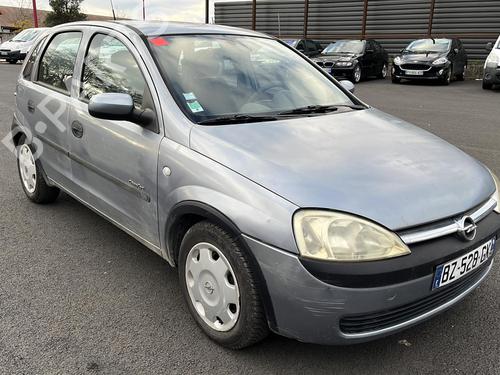 Switch OPEL CORSA C (X01) 1.2 (F08, F68) | BP23739450I30  - Image 7