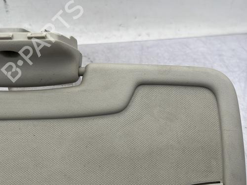 Left sun visor SMART FORTWO Coupe (451) 1.0 (451.331, 451.380) | BP29863453I1 - Image 5