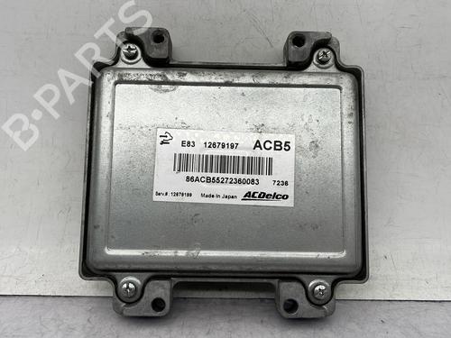 Módulo eletrónico OPEL CORSA E (X15) 1.4 (08, 68) | BP23684270M83 - Image 3