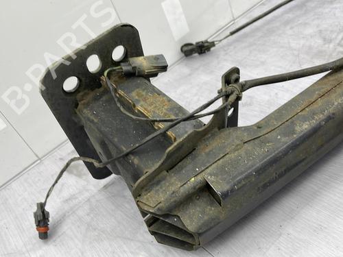 Front bumper reinforcement FORD FIESTA V (JH_, JD_) 1.4 16V | BP23704151C109 