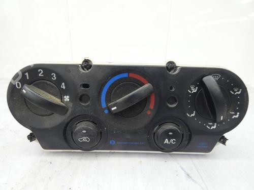 Climate control FORD FIESTA V (JH_, JD_) 1.4 16V | BP23686213I5 