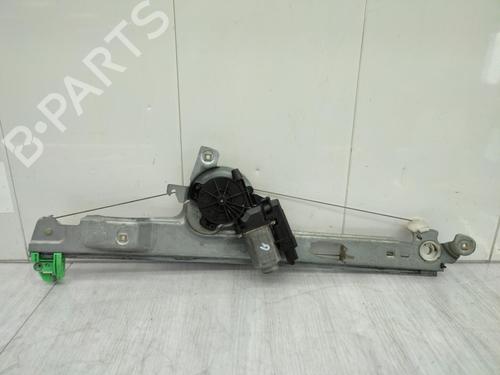 Front left window mechanism RENAULT SCÉNIC II (JM0/1_) 1.9 dCi (JM0G, JM12, JM1G, JM2C) | BP23676533C22 