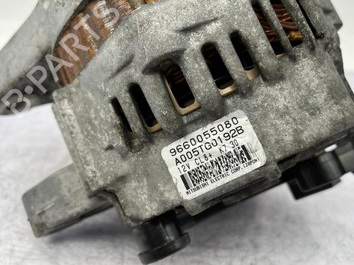 Alternator CITROËN C3 I (FC_, FN_) 1.4 i | BP23681360M7 