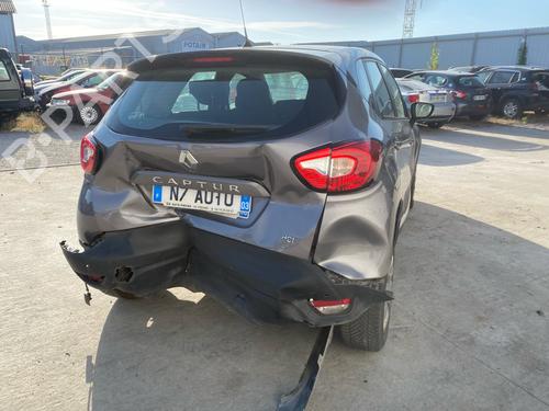 Rear parcel shelf RENAULT CAPTUR I (J5_, H5_) 1.5 dCi 110 | BP36646338C85 - Image 49