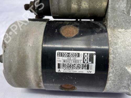 Starter SUZUKI WAGON R+ (MA) 1.3 (RB413) | BP23756850M8  - Image 7