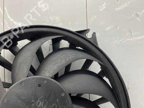 Radiator fan CITROËN C8 (EA_, EB_) 2.0 HDi 135 | BP38258351M35 - Image 6