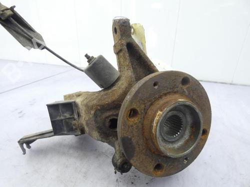 Used Left front steering knuckle Left front steering knuckle PEUGEOT 206 CC (2D) 1.6 16V (2DNFUF, 2DNFUR) (109 hp) 23672276 23672276