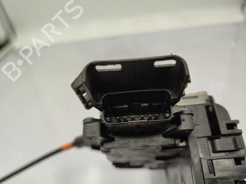 Front right lock PEUGEOT 207 (WA_, WC_) 1.4 16V | BP23721707C97 