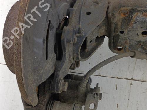 Used Rear axle Rear axle RENAULT MASTER III Van (FV) 2.3 dCi 165 FWD (FV0P, FV0U, FV11, FV12, FV1E) (163 hp) 23721216 23721216