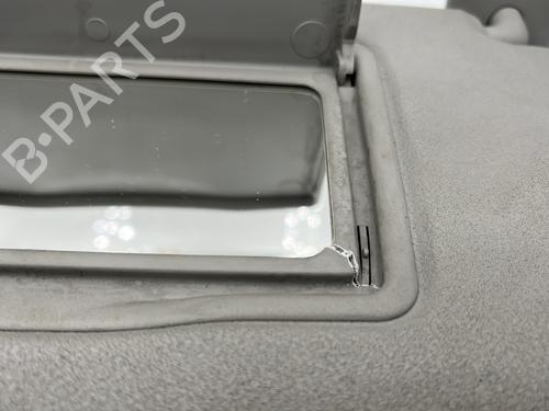 Used Right sun visor Right sun visor CITROËN C2 (JM_) 1.1 (60 hp) 23698687 23698687