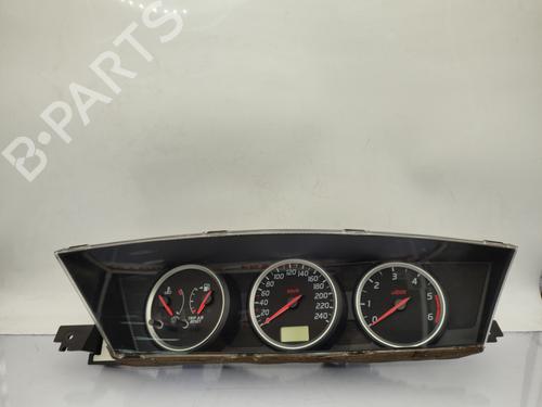 Used Instrument cluster NISSAN PRIMERA (P12) 2.2 Di (126 hp) 23678843
