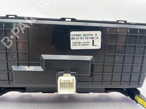 Climate control TOYOTA AURIS (_E15_) 1.4 D-4D (NDE150_, NDE150R) | BP36901839I5  - Image 6