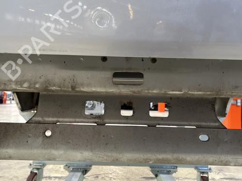 Rear body tub ISUZU D-MAX II (TFR, TFS) 2.5 CRDi 4x4 (TFS86J) | BP32093743C127 