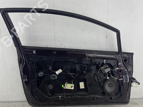 Left front door FORD FIESTA VI (CB1, CCN) 1.4 TDCi | BP23757014C2 