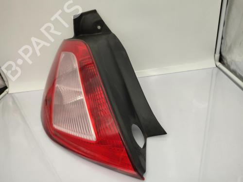 Left taillight RENAULT MEGANE II (BM0/1_, CM0/1_) 1.5 dCi (BM02, BM13, BM2A, CM02, CM13) | BP23720318C34 