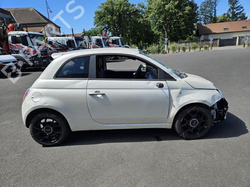 Warning switch FIAT 500 (312_) 0.9 (312AXG1A, 312.AXG11) | BP23757671I22  - Image 24