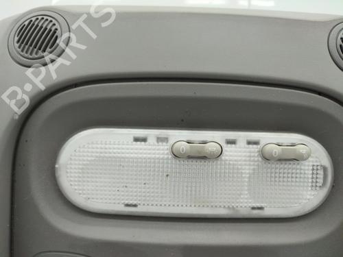 Used Interior roof light OPEL MOVANO B Van (X62) 2.3 CDTI FWD (FV) (125 hp) 23710694