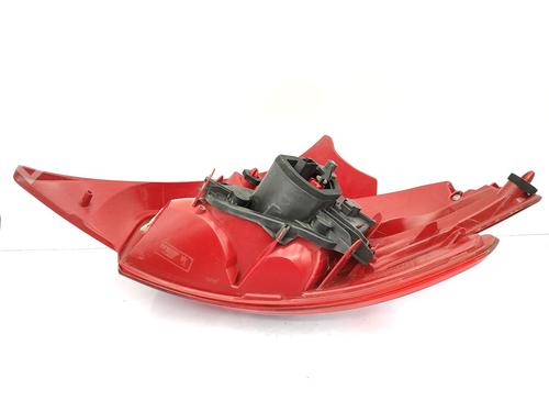 Left taillight PEUGEOT 208 I (CA_, CC_) 1.6 HDi | BP23750628C34 