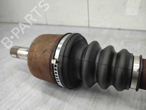 Left front driveshaft CITROËN C5 I (DC_) 2.0 HDi (DCRHZB, DCRHZE) | BP23719887M38  - Image 5