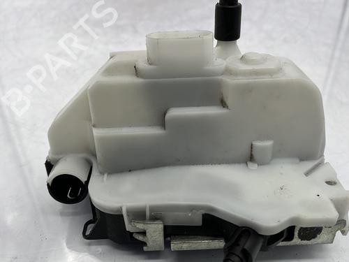 Front right lock RENAULT TWINGO II (CN0_) 1.2 16V (CN04, CN0B) | BP31669504C97