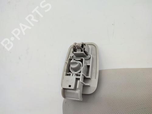 Right sun visor RENAULT MEGANE III Hatchback (BZ0/1_, B3_) 1.5 dCi (BZ0C) | BP23704187I2 - Image 4