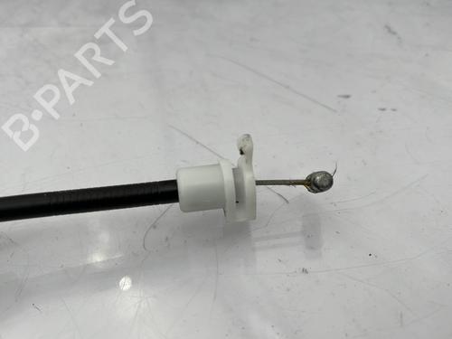 Rear left lock PEUGEOT 208 I (CA_, CC_) 1.6 HDi / BlueHDi 75 | BP23681700C100 