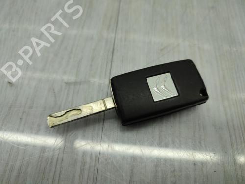Used Ignition barrel Ignition barrel CITROËN C2 (JM_) 1.1 (60 hp) 23666375 23666375