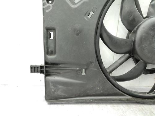 Used Radiator fan Radiator fan OPEL CORSA D (S07) 1.0 (L08, L68) (65 hp) 23752152 23752152