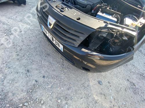 Front bumper DACIA SANDERO | BP37676308C7 - Image 2