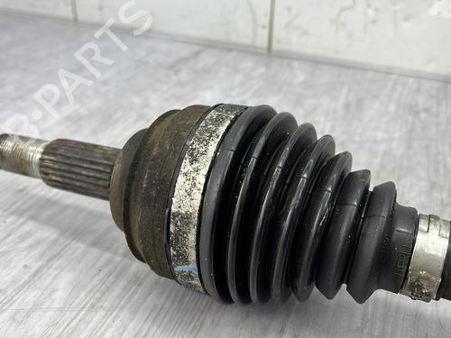 Left front driveshaft DACIA SANDERO II 1.2 | BP30698756M38