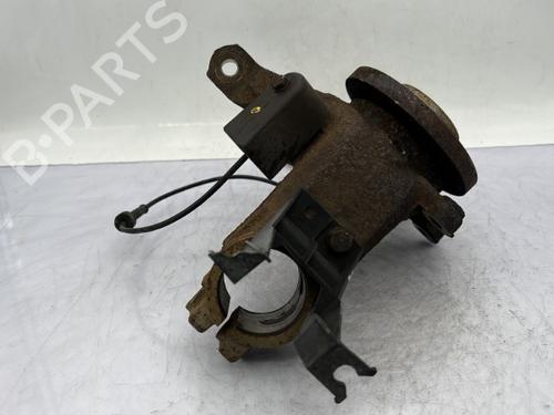 Left front steering knuckle PEUGEOT 206 Hatchback (2A/C) 1.6 16V | BP23678883M25 