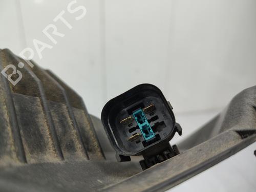 Radiator fan BMW 1 (E87) 120 d | BP23733157M35 